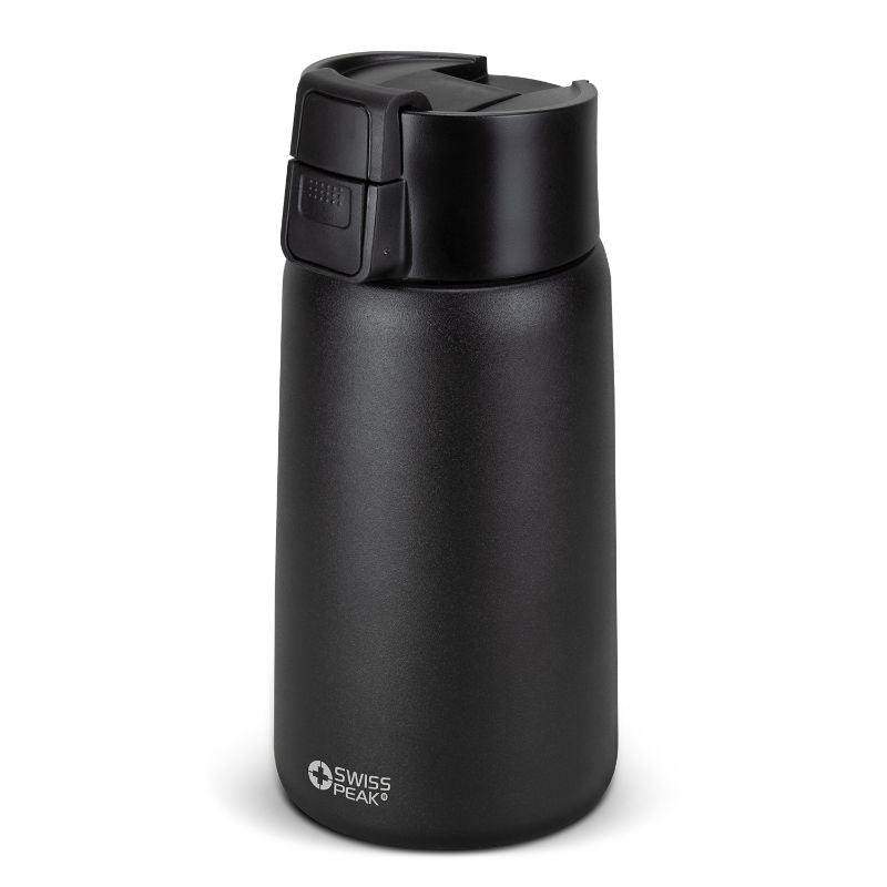Vacuum Mug - Swiss Peak Stealth Black (Set of 3)