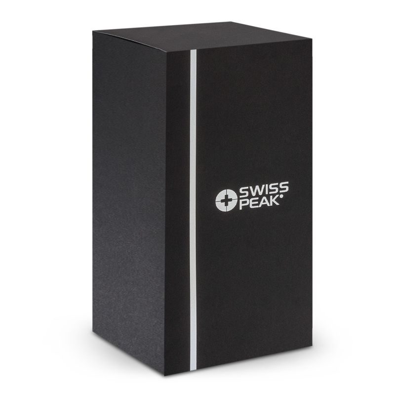 Vacuum Mug - Swiss Peak Stealth Black (Set of 3)