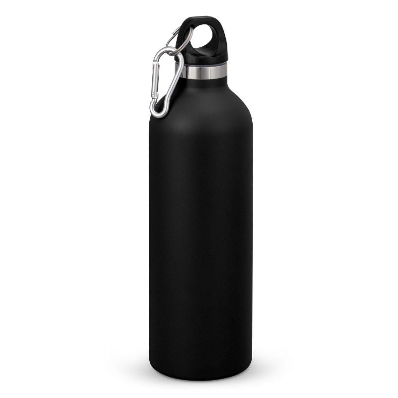 Vacuum Bottle - Intrepid Black (3 Units)