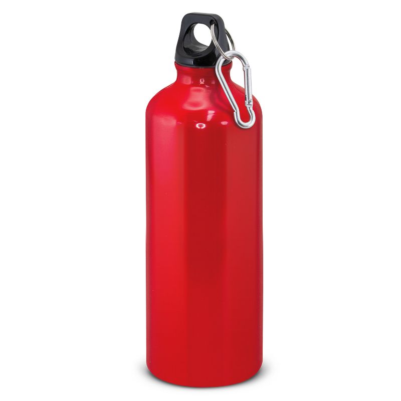 Intrepid Bottle - Red 800ml (6 Units)