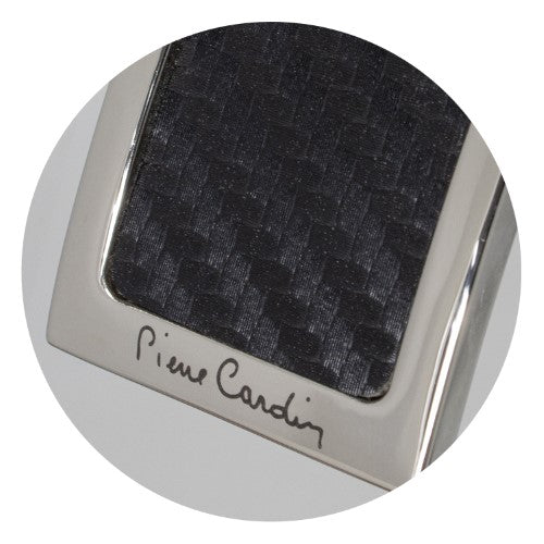 Key Ring - Pierre Cardin Avant Garde (Silver)