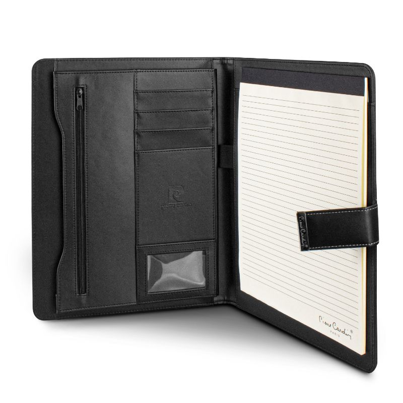 Portfolio - Pierre Cardin Valence (Black)