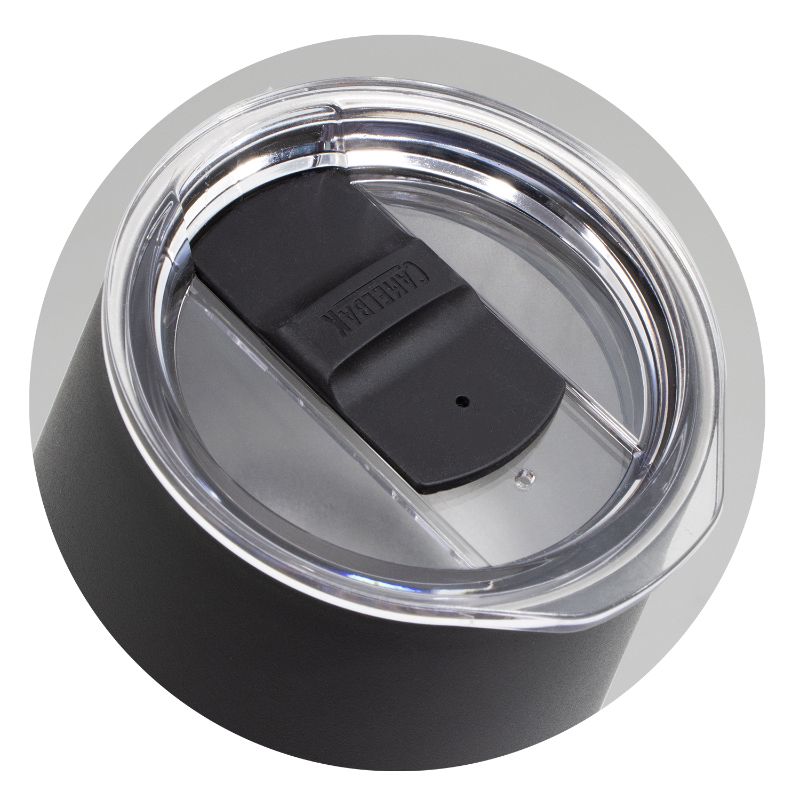 Wine Vacuum Tumbler - CamelBak Horizon 350ml (Black)