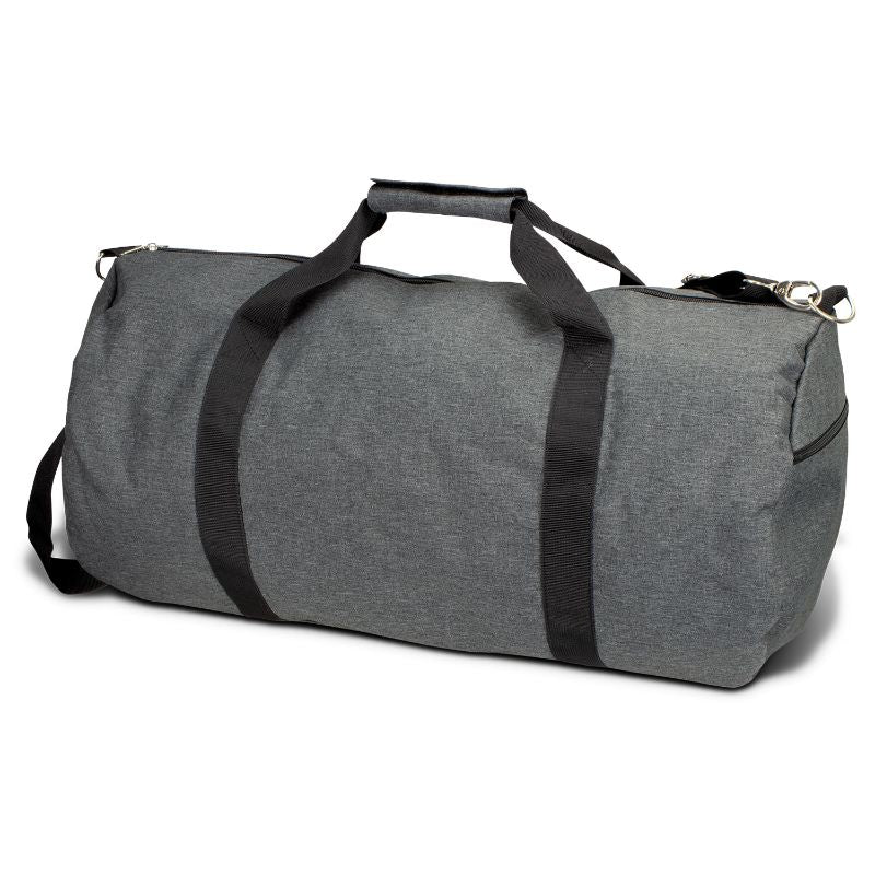 Duffle Bag - Montreal (Heather Grey)