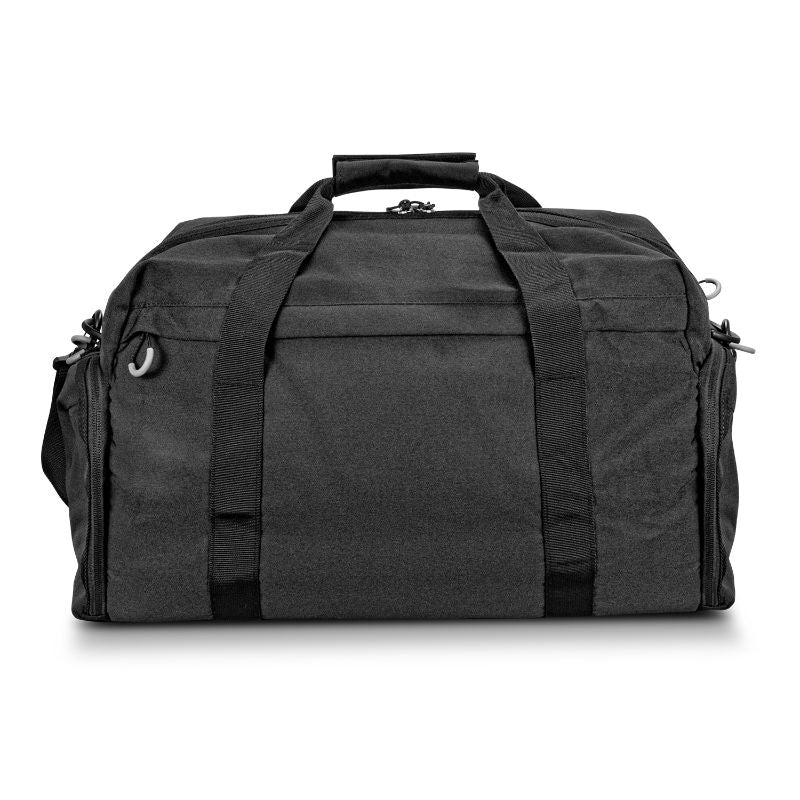 Sports Duffle Bag - Swiss Peak RFID (Black)
