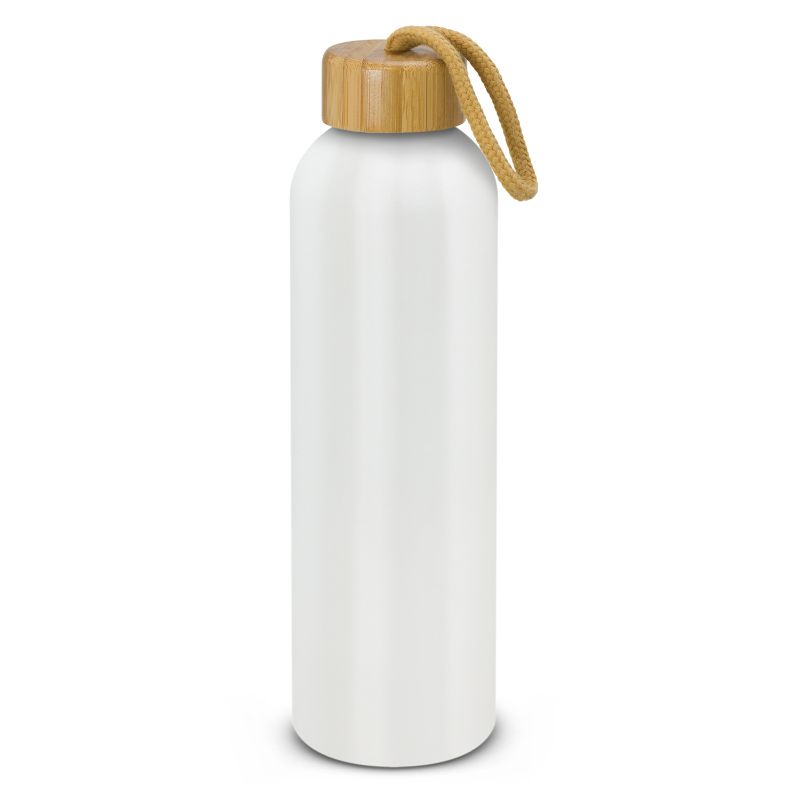 Aluminium Bottle - Eden White (6 Units)