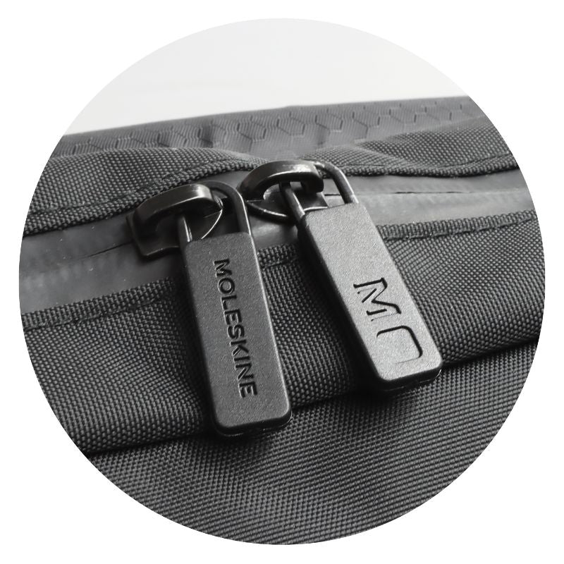 Backpack - Moleskine Metro Slim (Black)