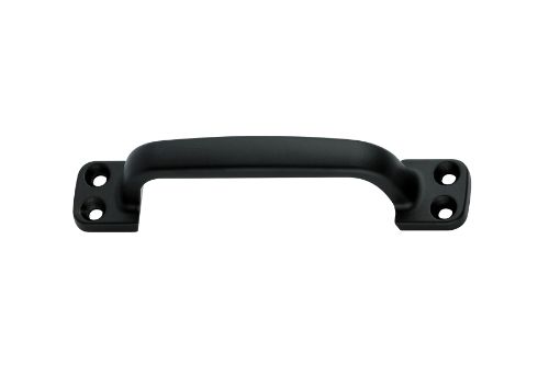 Pull Handle 120mm - Black Powder Coated