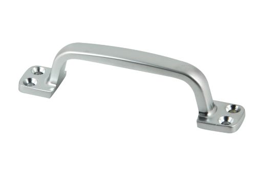 Pull Handle 120mm - Satin Chrome Plated