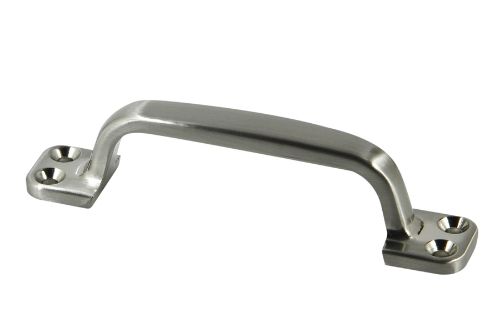 Pull Handle 120mm - Satin Nickel Plated