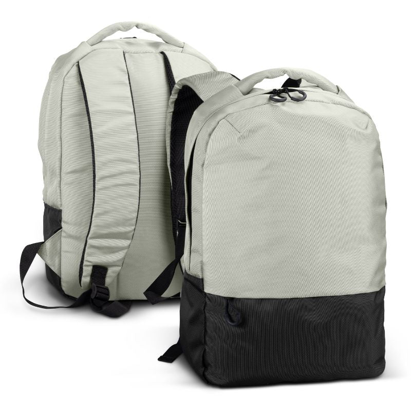 Laptop Backpack - Ascent (Grey/Black)