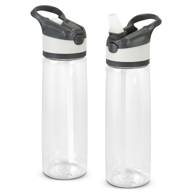 Bottle - Rover Translucent White (6 Units)