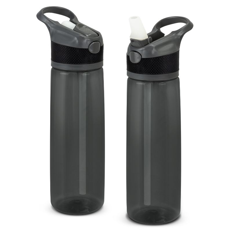 Bottle - Rover Translucent Black (6 Units)