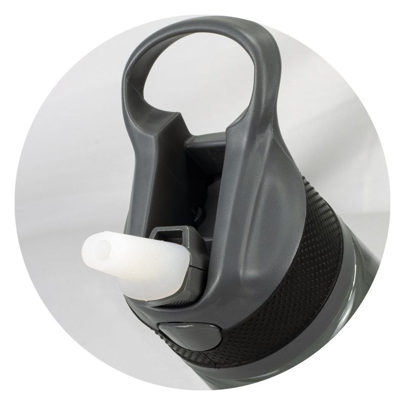 Bottle - Rover Translucent Black (6 Units)