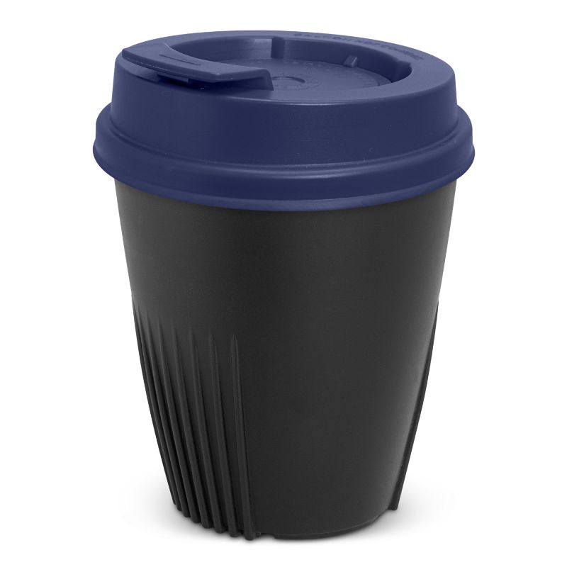 IdealCup - 355ml Black/ Navy (Set of 6)