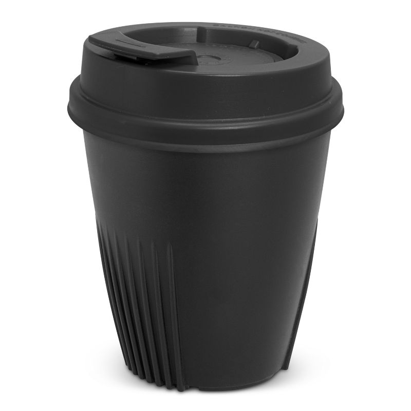 IdealCup - 355ml Black/ Black (Set of 6)