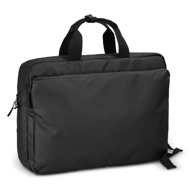 Sling Laptop Bag - Aquinas (Black)