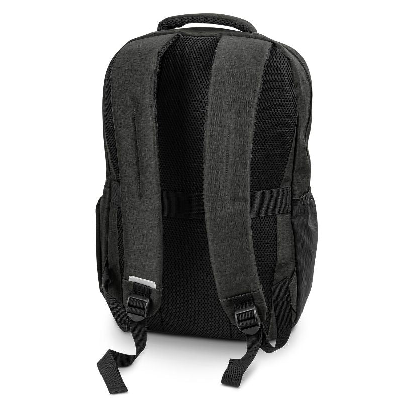 Backpack - Selwyn (Black/Charcoal)
