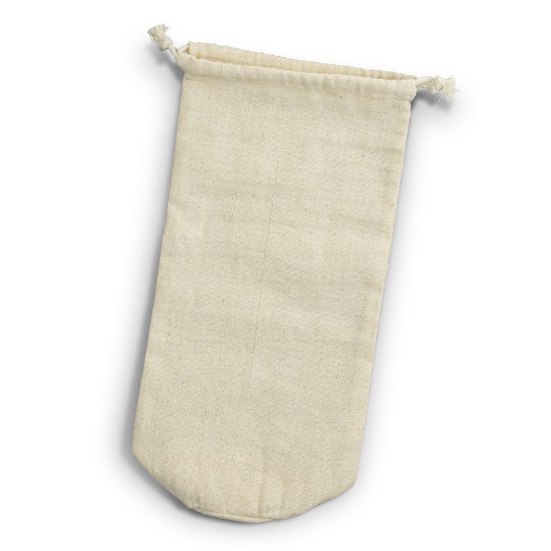 Bottle Gift Bag - Cotton (30 Units)