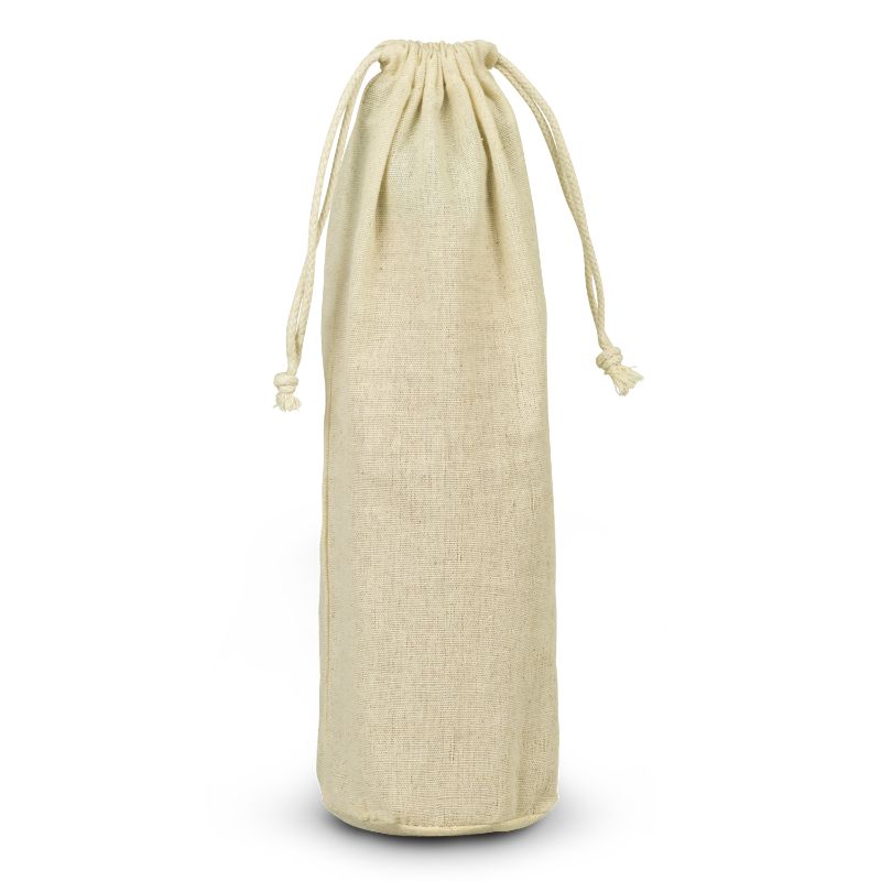 Bottle Gift Bag - Cotton (30 Units)