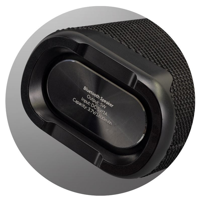 Outdoor Bluetooth Speaker - Loki (Black)