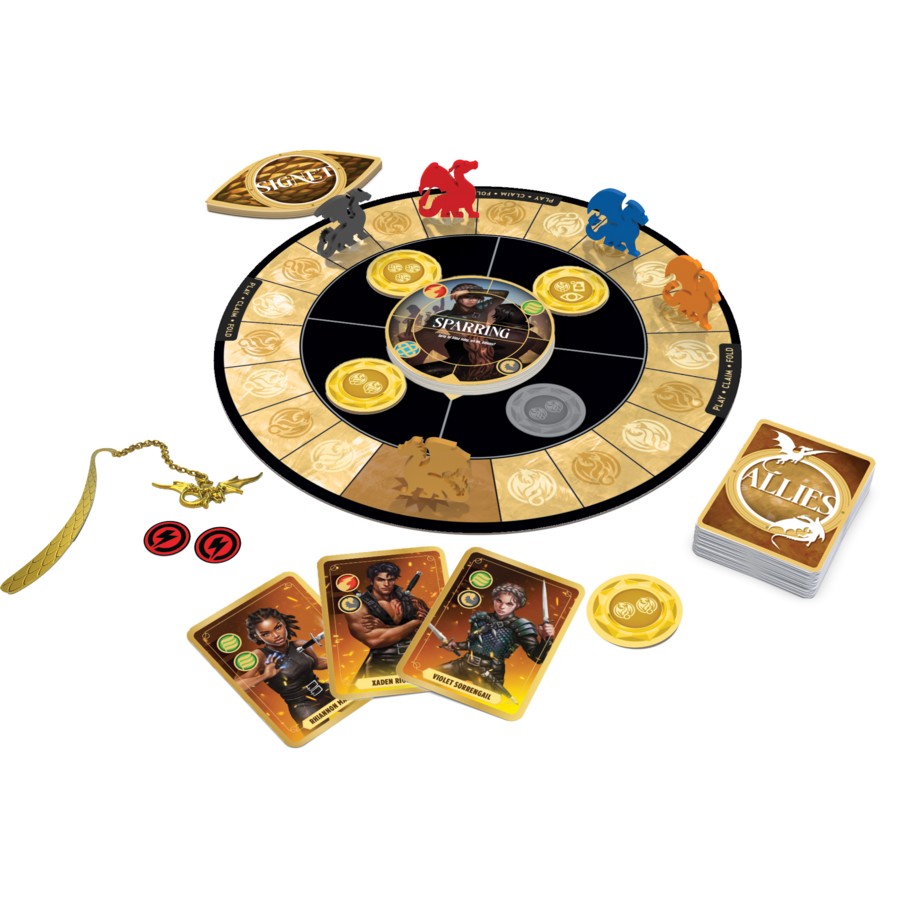 Fourth Wing - Jigsaw Puzzle