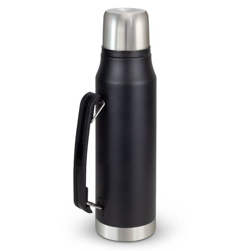 Flask - Wayfarer (Black)
