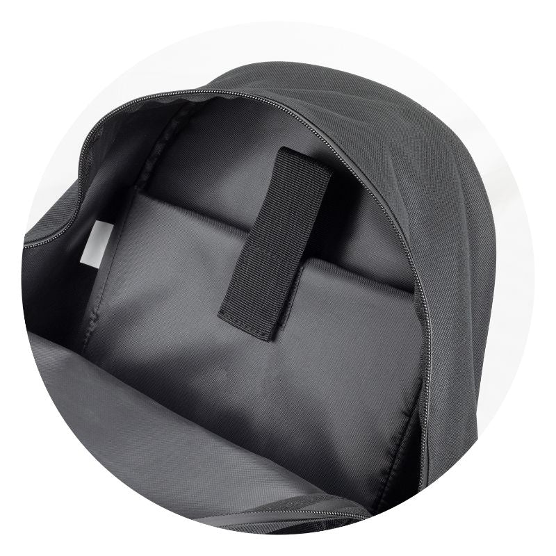 Backpack - Springs (Black)