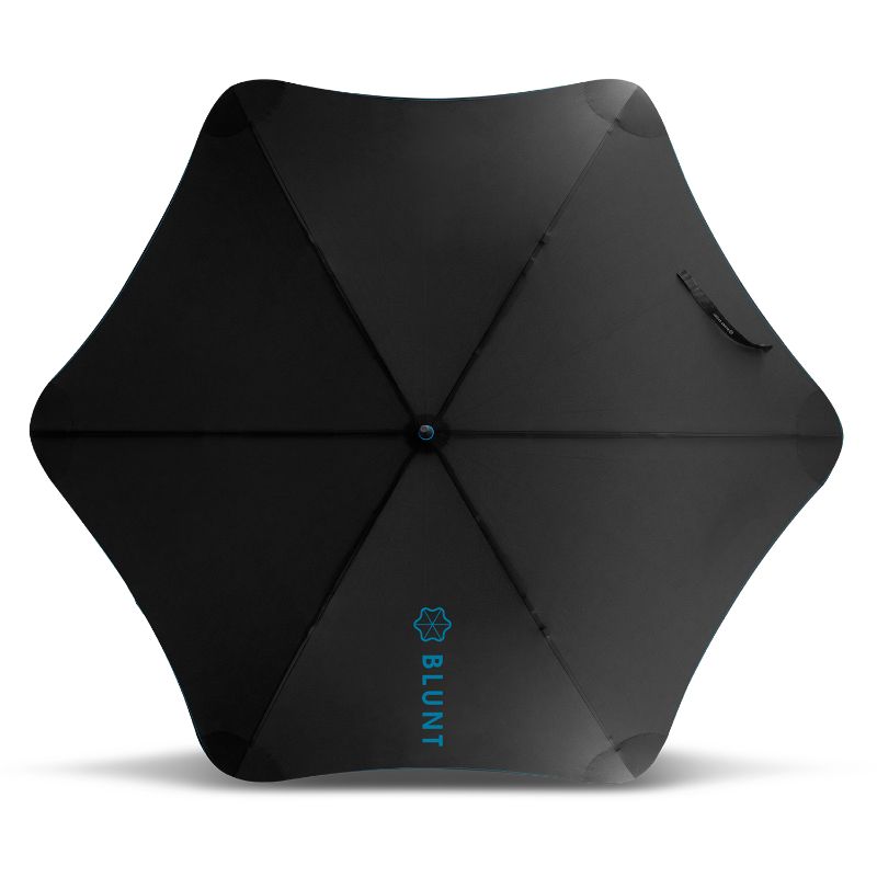 Sport Umbrella - BLUNT (Black/Light Blue)