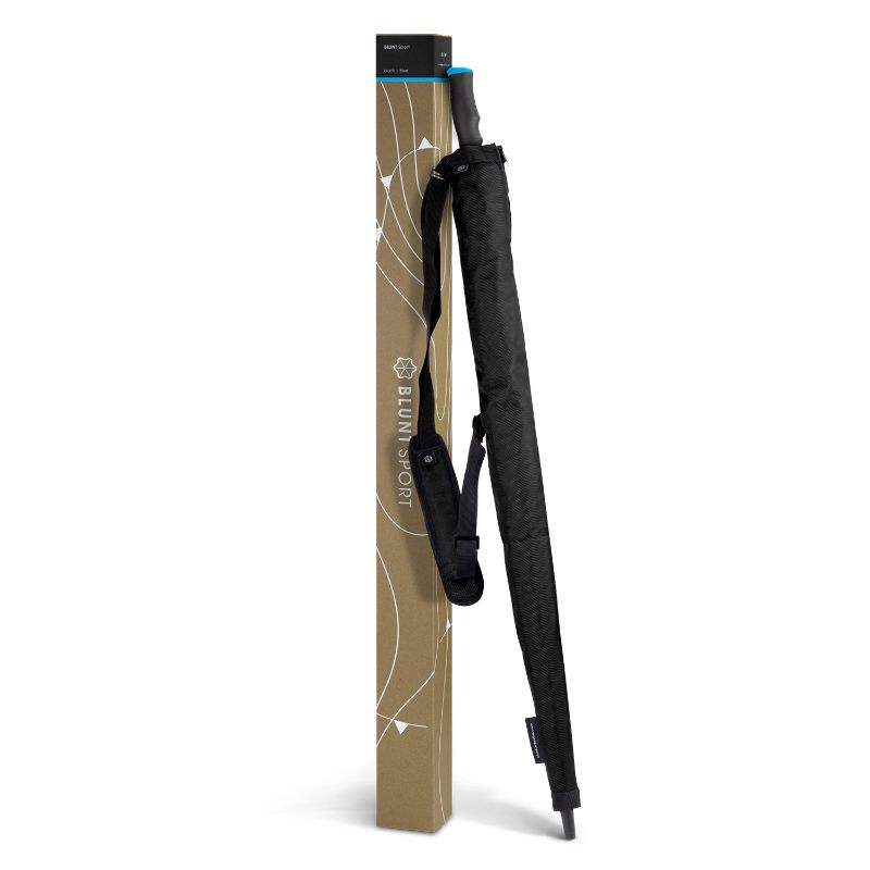 Sport Umbrella - BLUNT (Black/Light Blue)