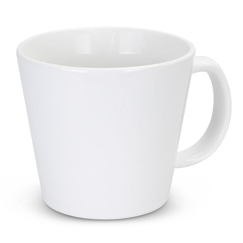 Coffee Mug - Kona White (10 Units)