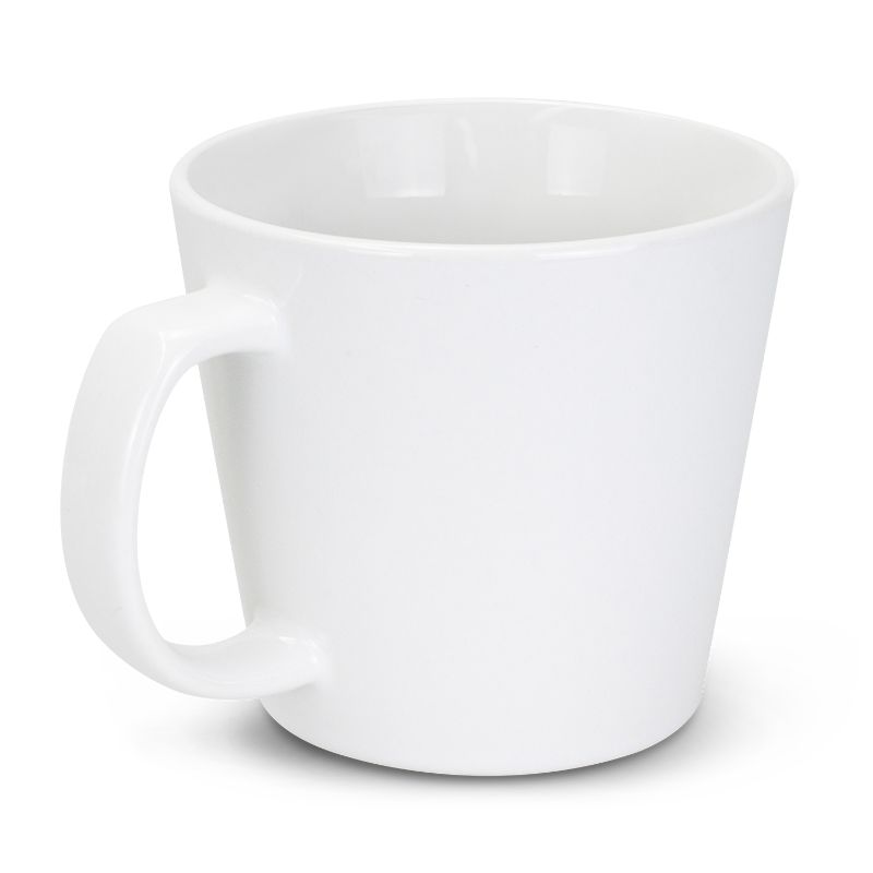 Coffee Mug - Kona White (10 Units)