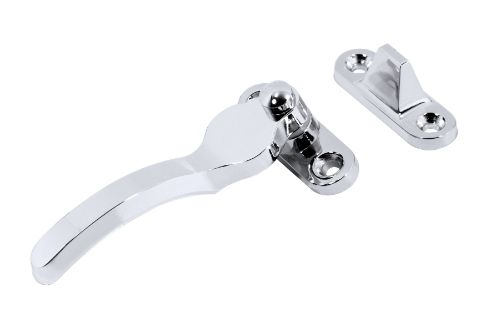 Standard Wedge Fastener - Chrome Plated