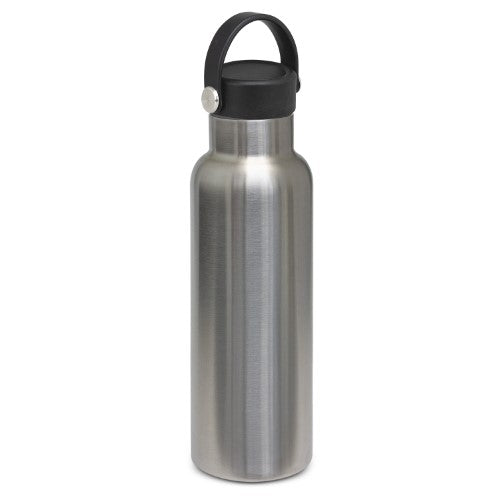 Vacuum Bottle Stainless - Nomad Carry Lid (Silver)