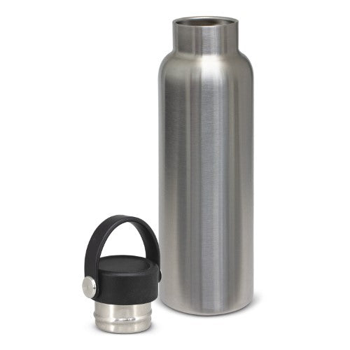 Vacuum Bottle Stainless - Nomad Carry Lid (Silver)