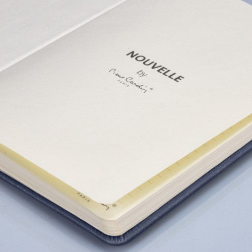 Notebook Gift Set - Pierre Cardin Nouvelle (Black)