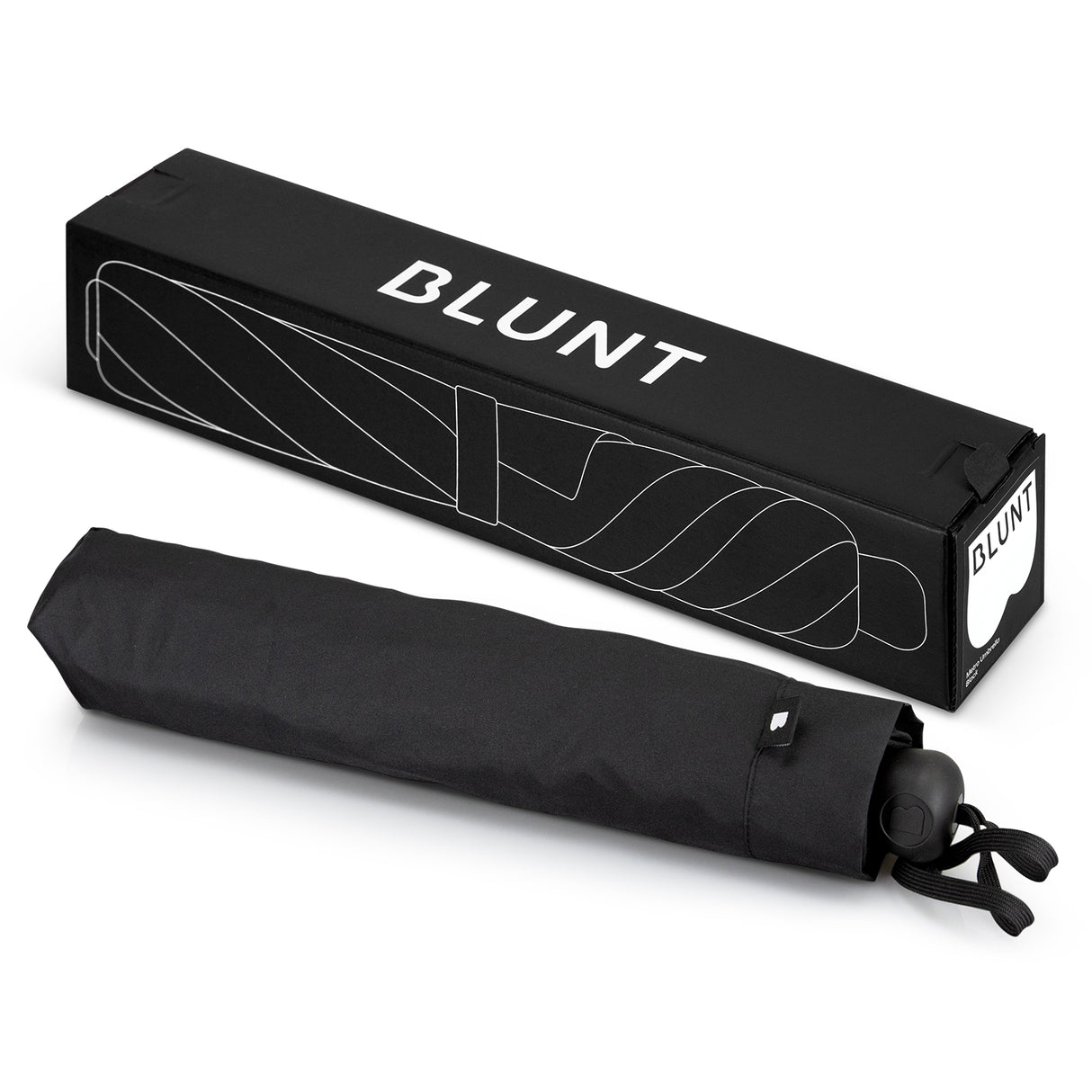 Umbrella - BLUNT Metro UV (Black)