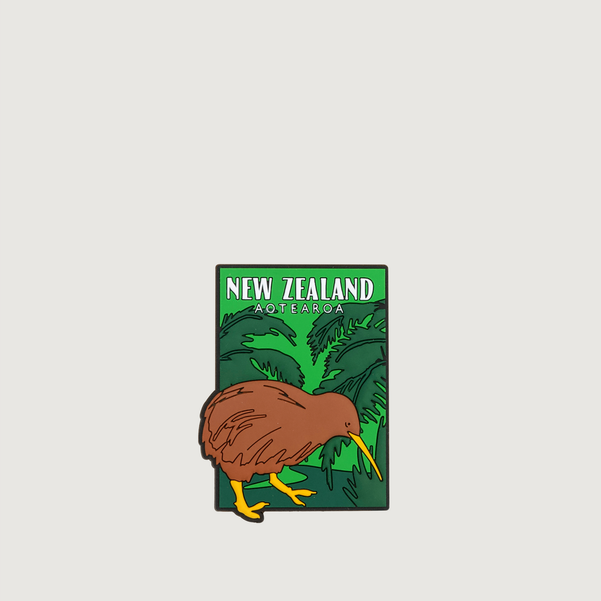 Moana Road - NZ Magnets - Kiwi - Pack of 6