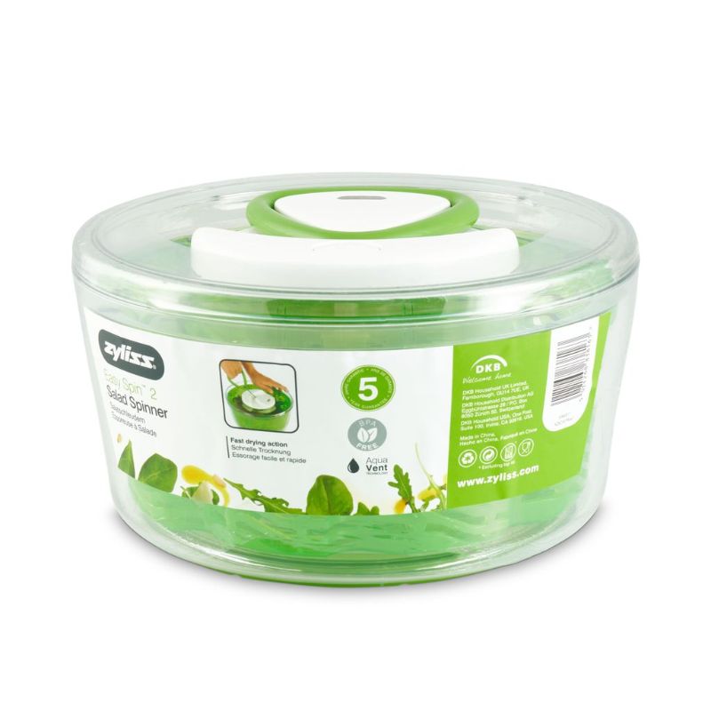 Salad-Spinner-Zyliss-Easy-Spin-2-Small-Green