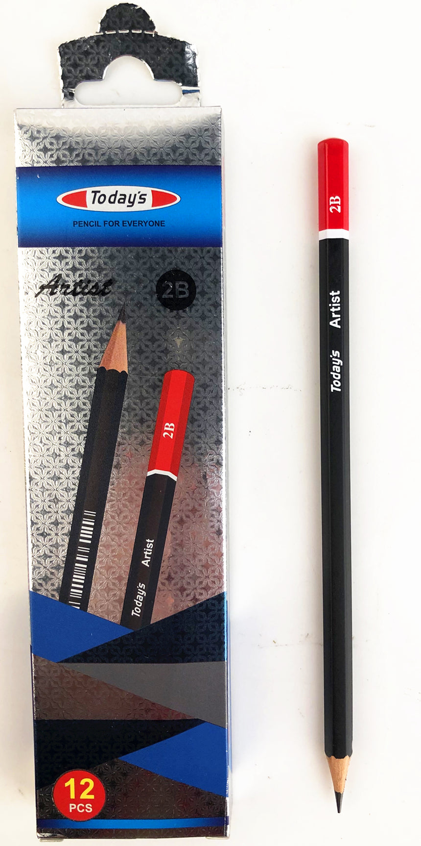 Pencils 2b (6 Packs)
