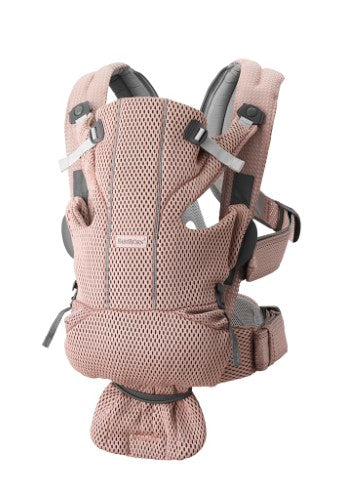 Baby Carrier - BABY BJORN Move 3D Mesh (Dusty Pink)