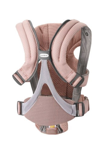 Baby Carrier - BABY BJORN Move 3D Mesh (Dusty Pink)