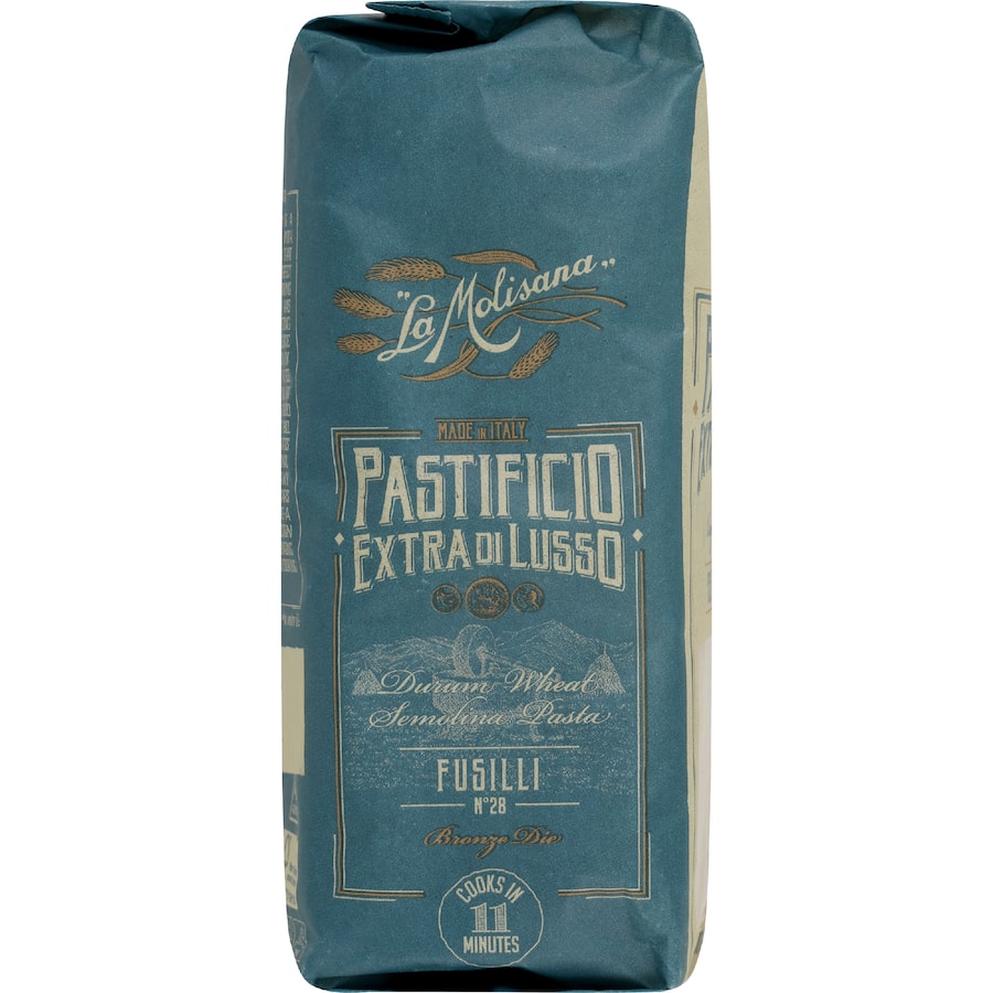 La Molisana Pasta Fusilli No. 28 500g