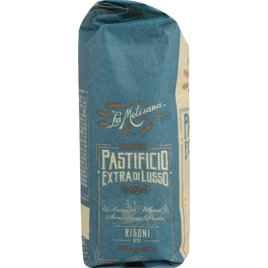 La Molisana Pasta Risoni No. 61 500g