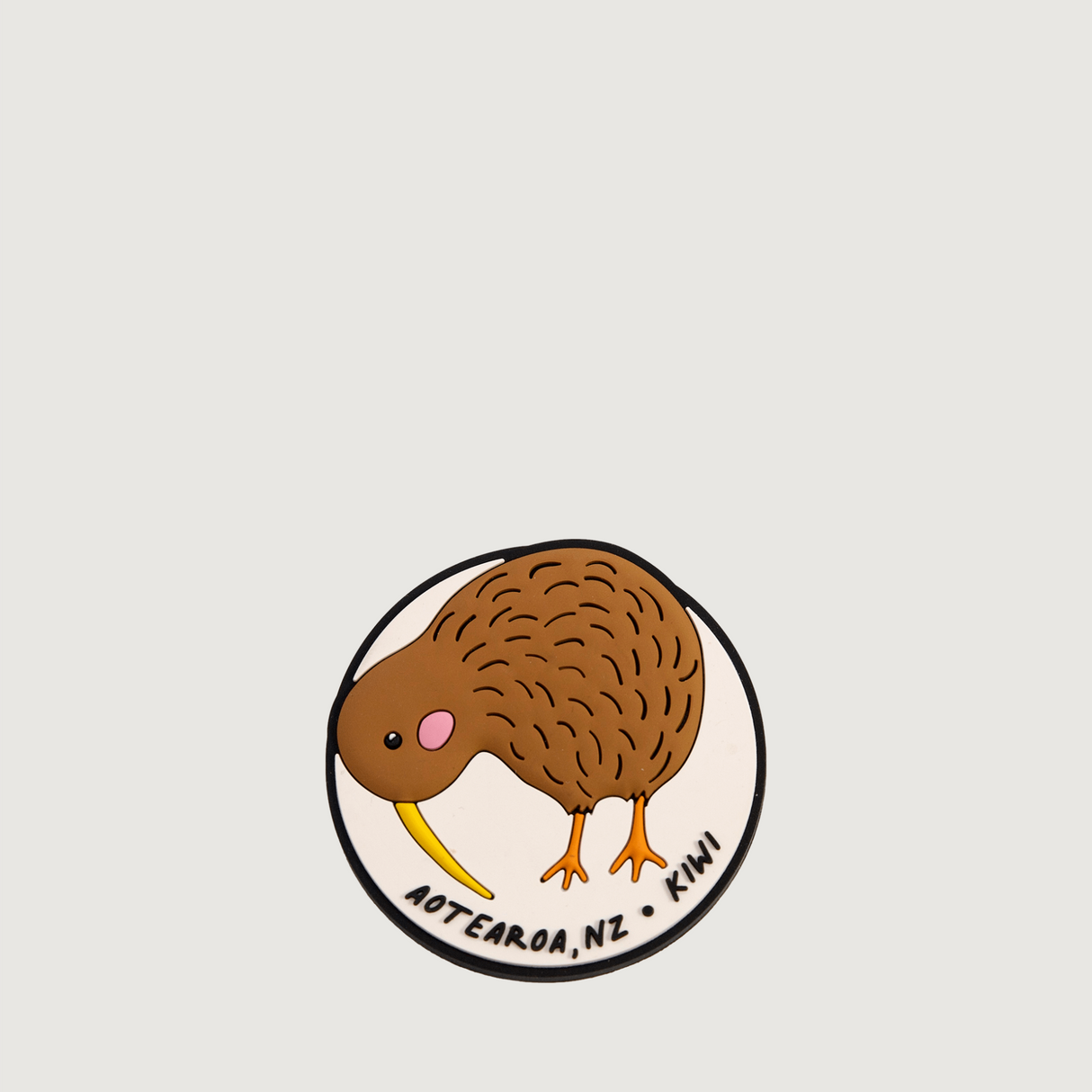 Moana Road - OG Silicone Magnets - Kiwi - Pack of 6