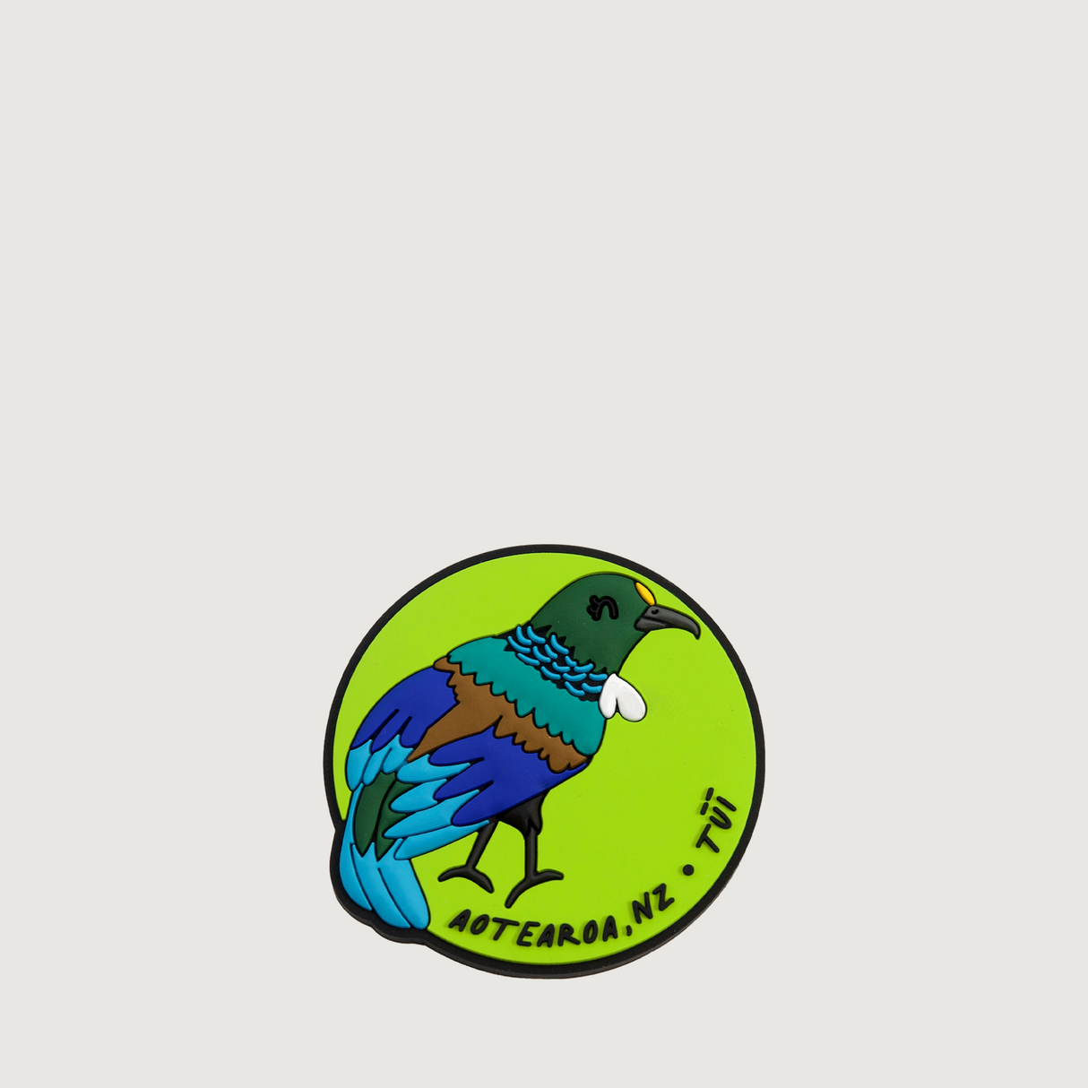 Moana Road - OG Silicone Magnets - Tui - Pack of 6