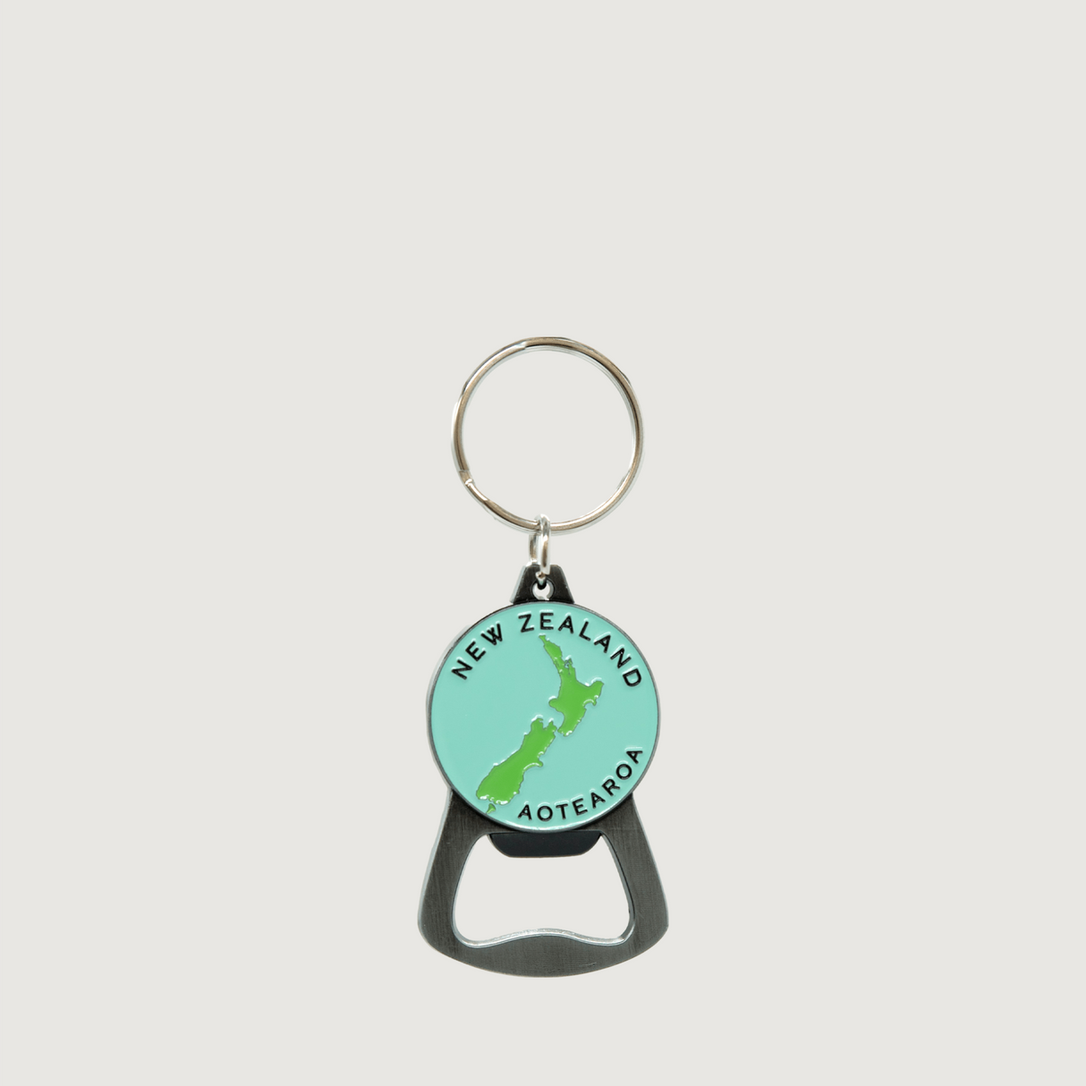 Moana Road - Bottle Opener Keyring - Aotearoa - Pack of 6