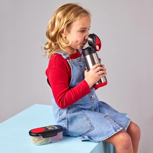 500ML INSULATED DRINK AVENGERS