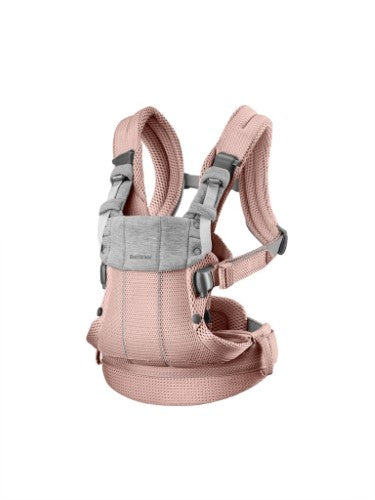 Baby Carrier - BABY BJORN Harmony 3D Mesh (Dusty Pink)