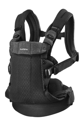 Baby Carrier - BABY BJORN Harmony 3D Mesh (Black)